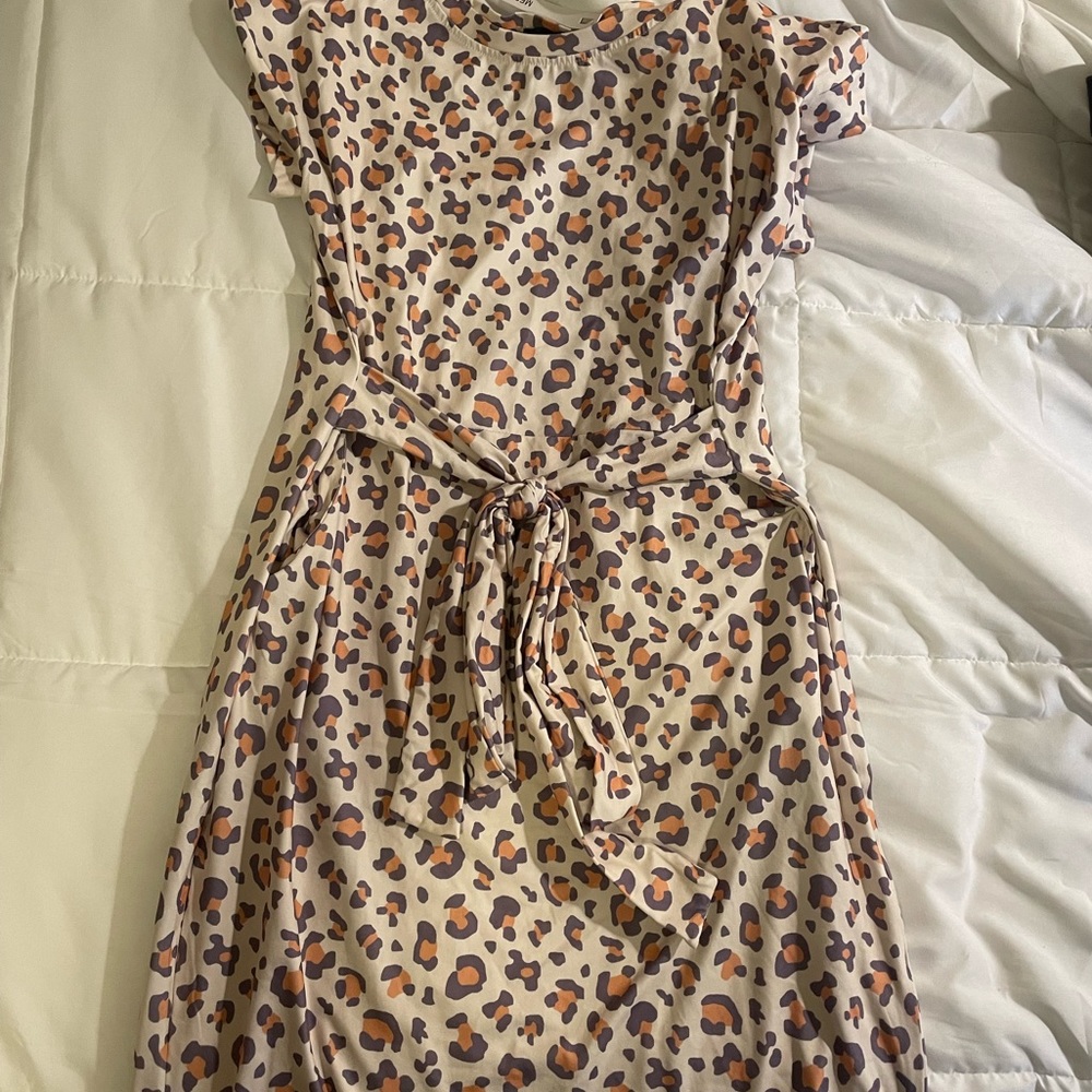 Pocket dress